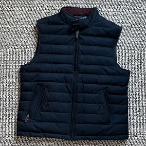 TED BAKER “Dylan” Vest (trim fit)
